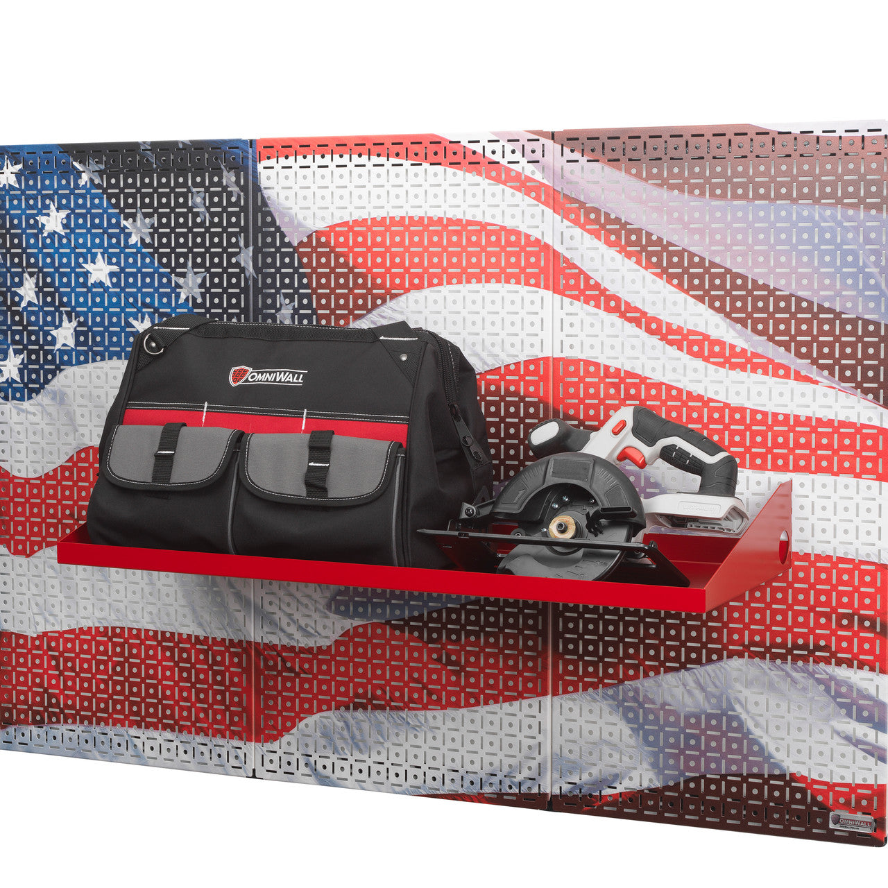 OmniWall 12" x 32" Impact Shelf