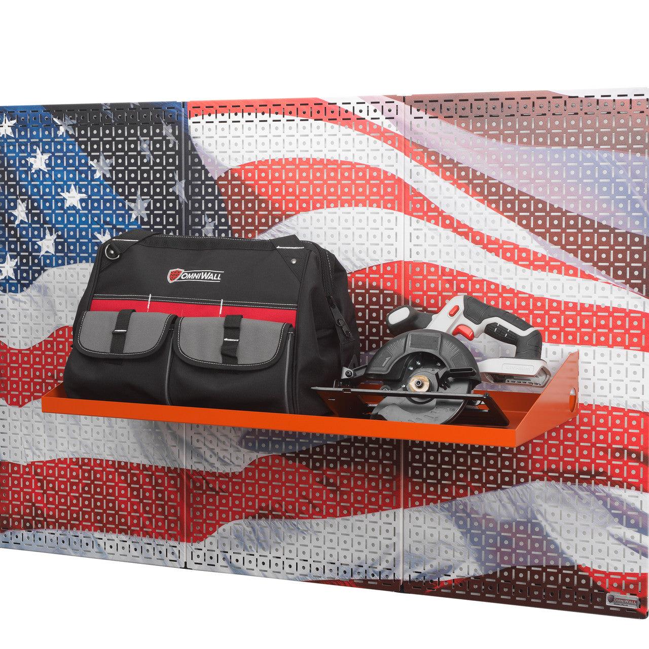 OmniWall 12" x 32" Impact Shelf