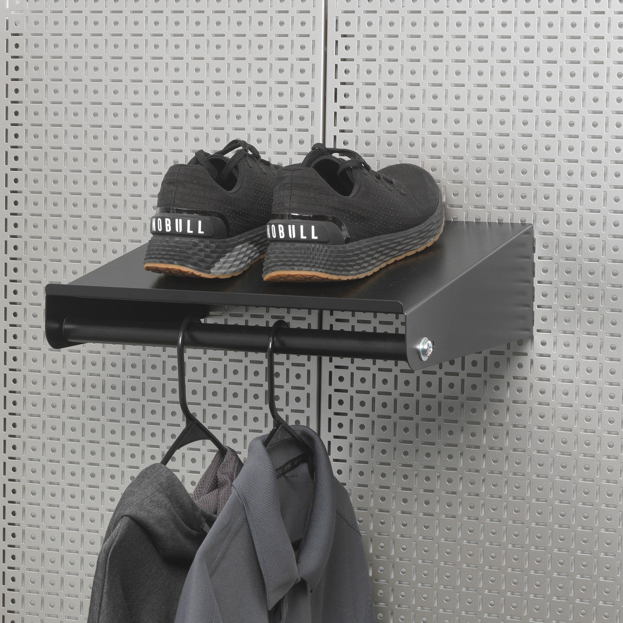OmniWall 16" Clothing Rack Wall Attachment