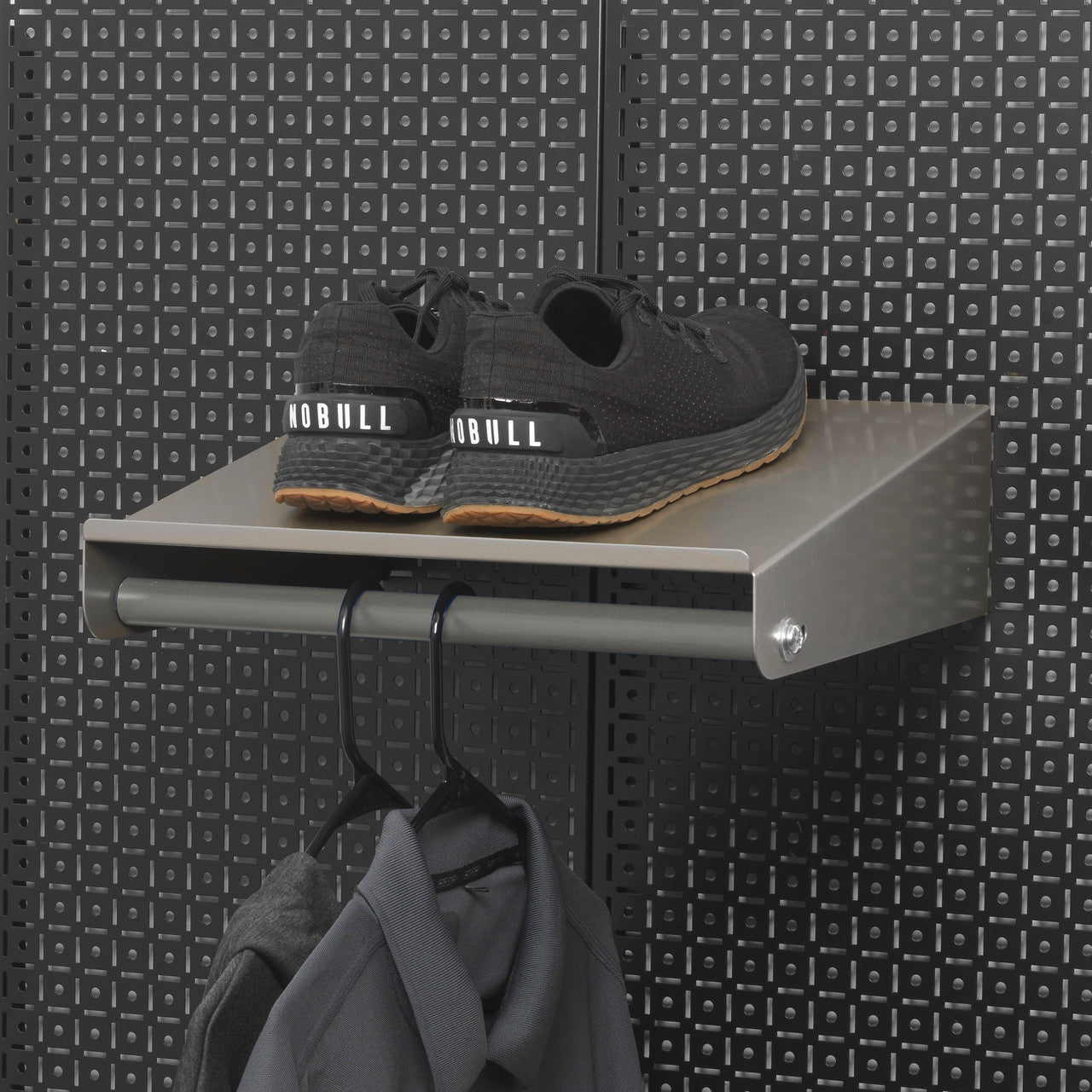 OmniWall 16" Clothing Rack Wall Attachment