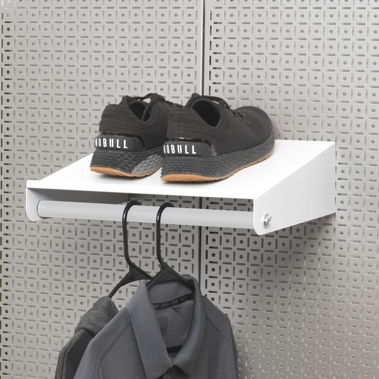 OmniWall 16" Clothing Rack Wall Attachment