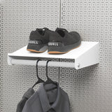 OmniWall 16" Clothing Rack Wall Attachment