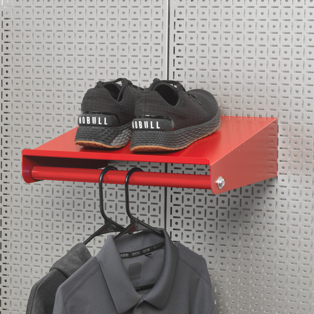 OmniWall 16" Clothing Rack Wall Attachment