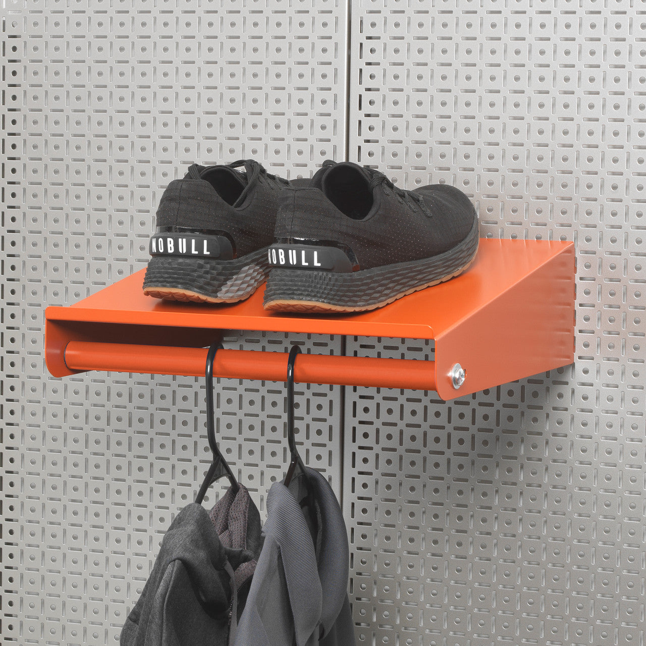 OmniWall 16" Clothing Rack Wall Attachment