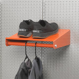 OmniWall 16" Clothing Rack Wall Attachment