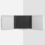 OmniWall 16" Corner Panel