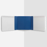 OmniWall 16" Corner Panel