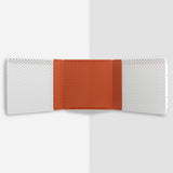 OmniWall 16" Corner Panel