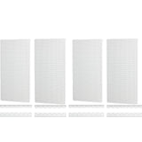 OmniWall 16" X 32" OmniPanel 4-Pack