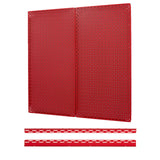 OmniWall 16" x 32" 2-Pack Comes With Selected Cleats