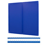 OmniWall 16" x 32" 2-Pack Comes With Selected Cleats