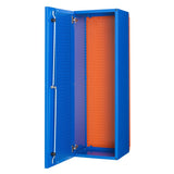 OmniWall 16"x 48" Locking Cabinet