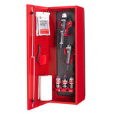 OmniWall 16"x 48" Locking Cabinet