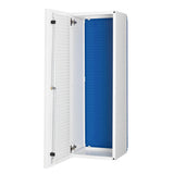OmniWall 16"x 48" Locking Cabinet