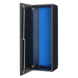 OmniWall 16"x 48" Locking Cabinet