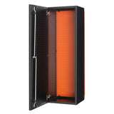 OmniWall 16"x 48" Locking Cabinet