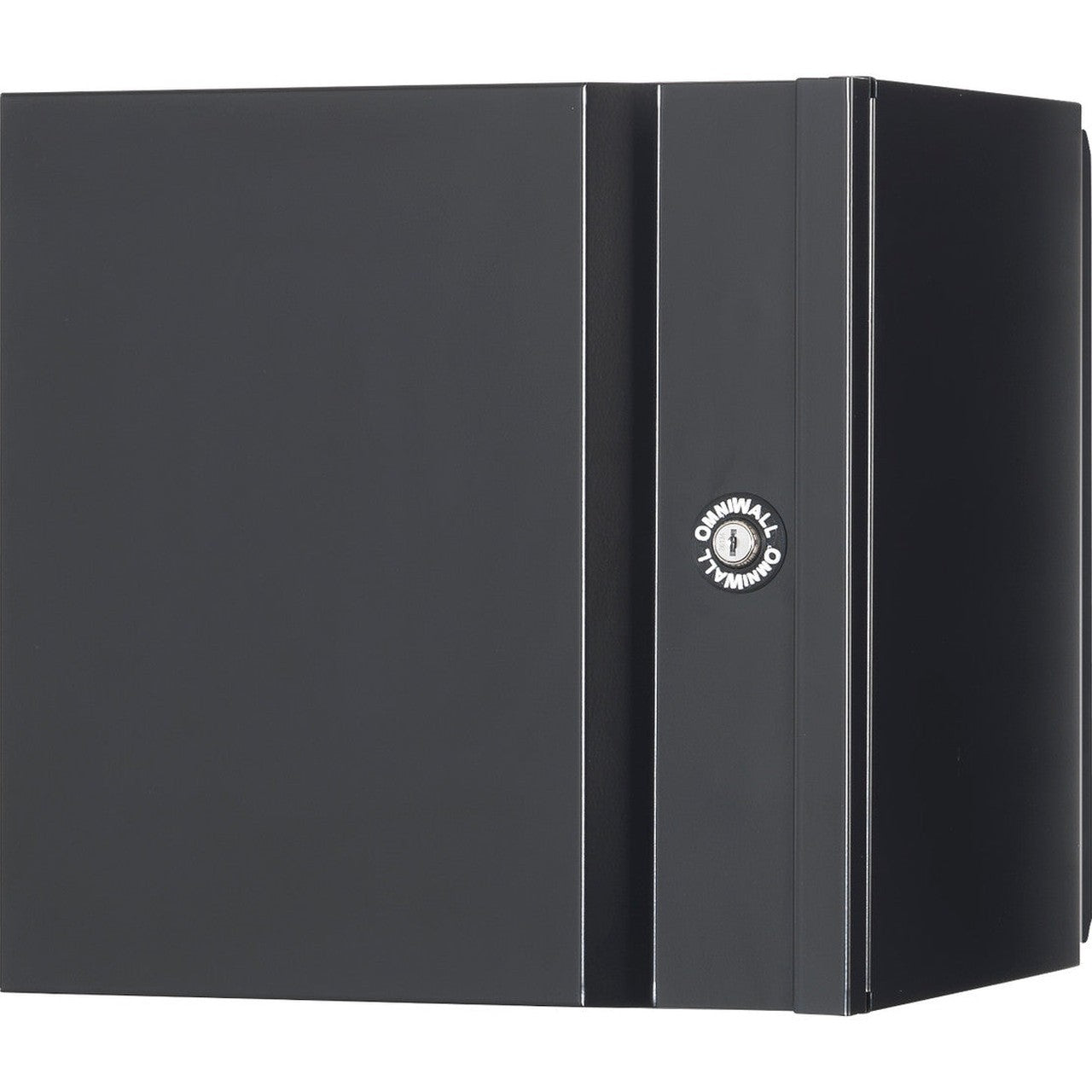 OmniWall 16"x16" Locking Cabinet