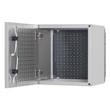 OmniWall 16"x16" Locking Cabinet