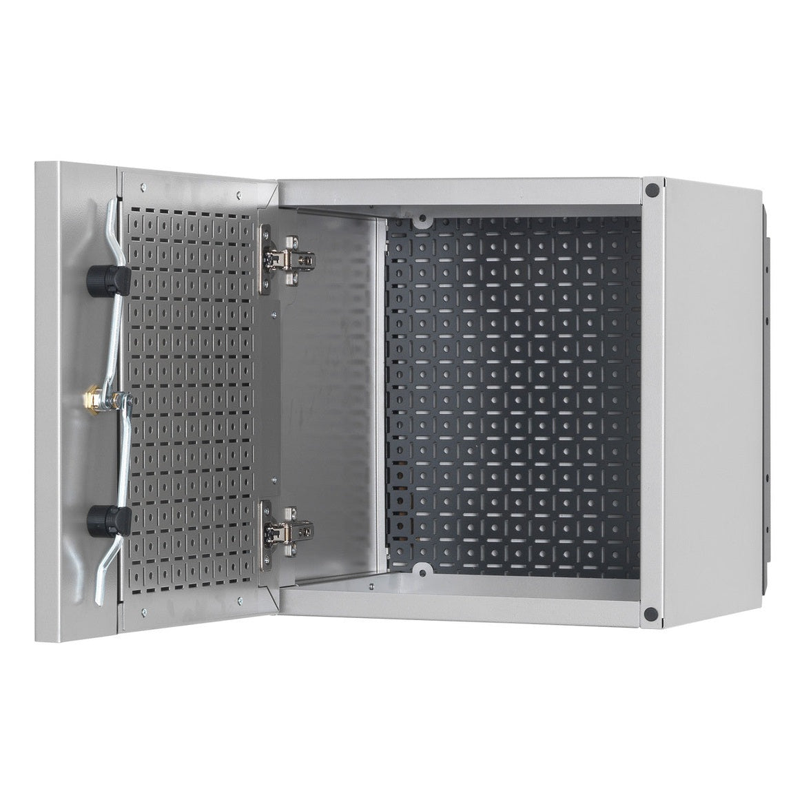OmniWall 16"x16" Locking Cabinet