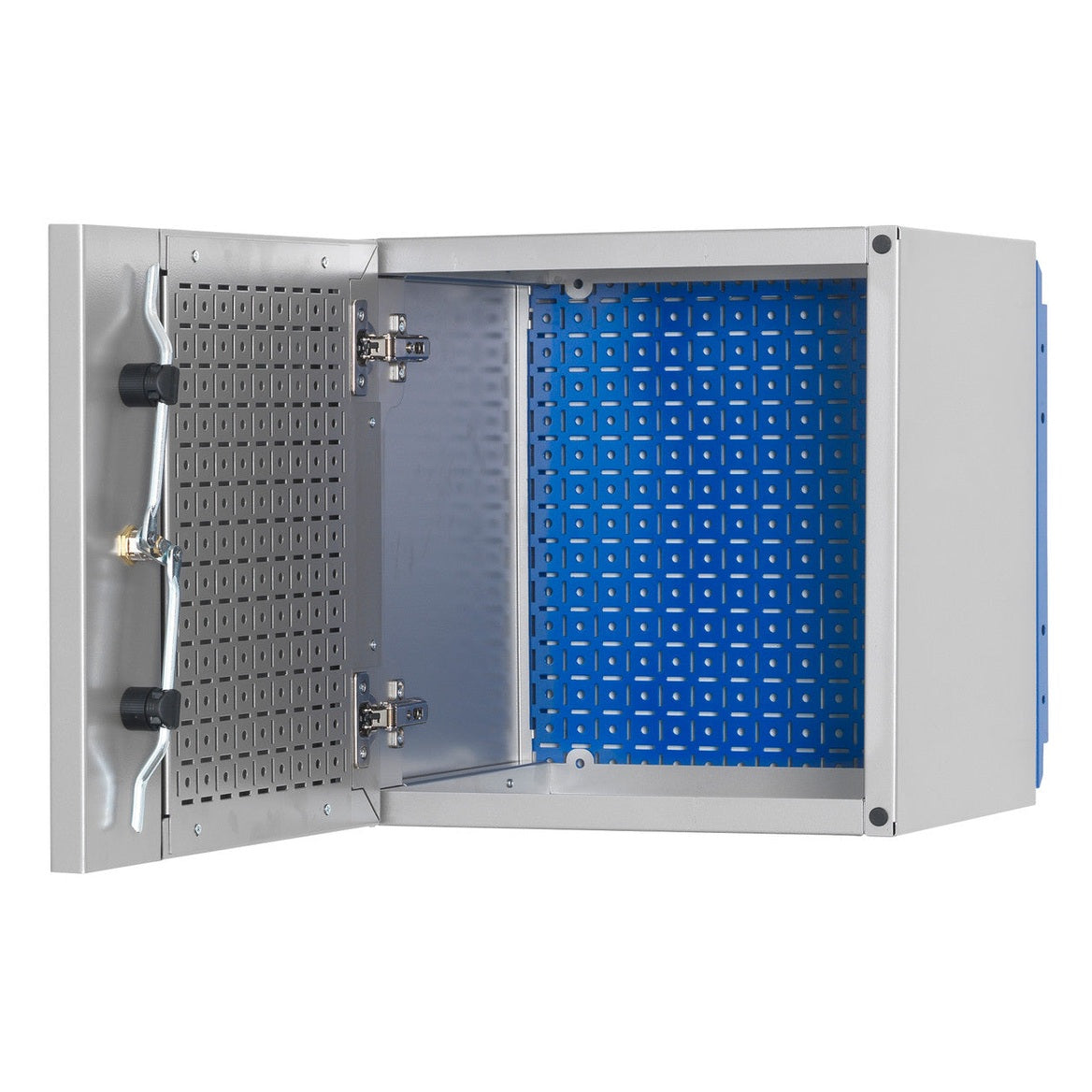 OmniWall 16"x16" Locking Cabinet