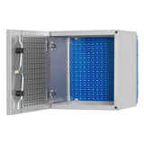 OmniWall 16"x16" Locking Cabinet