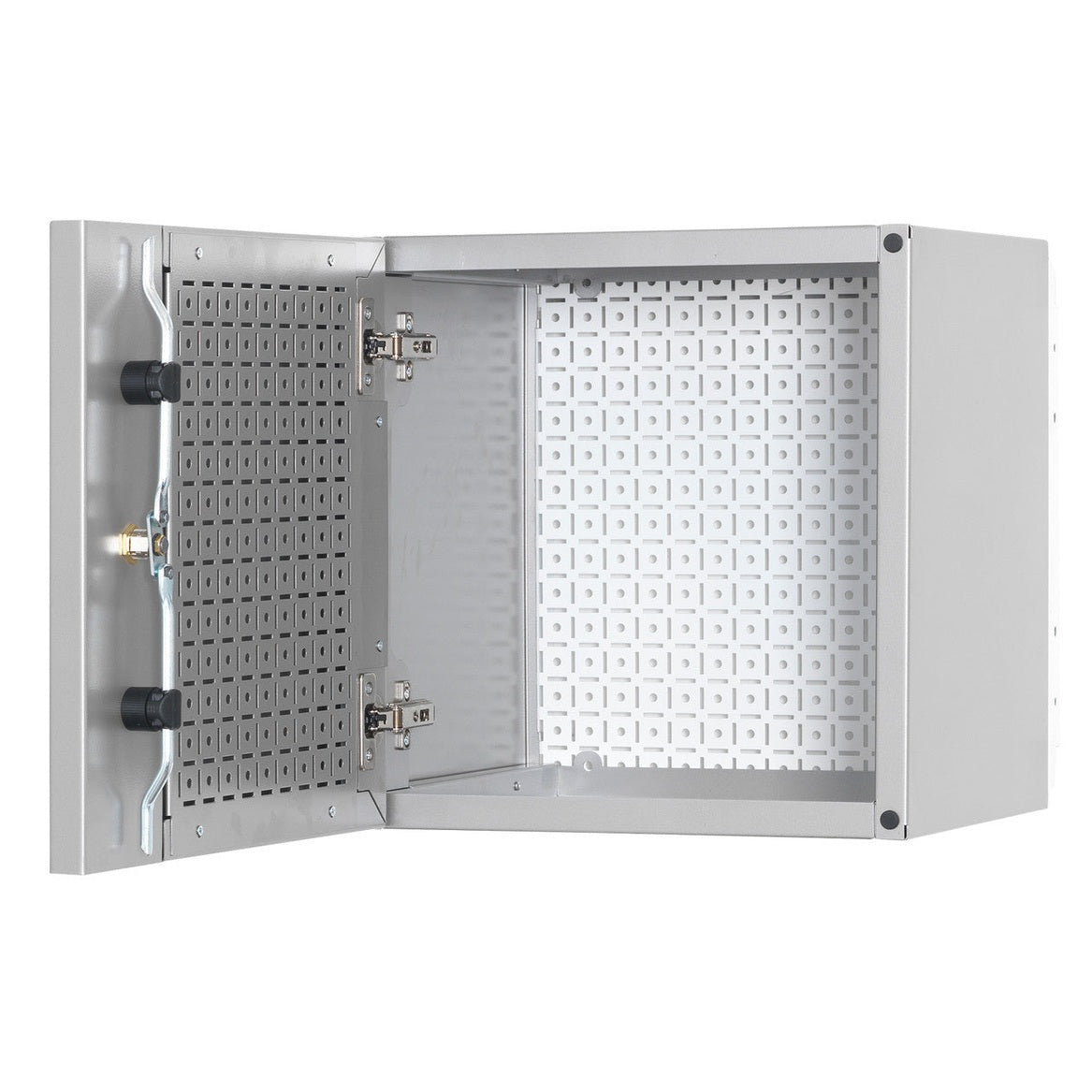 OmniWall 16"x16" Locking Cabinet