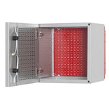 OmniWall 16"x16" Locking Cabinet