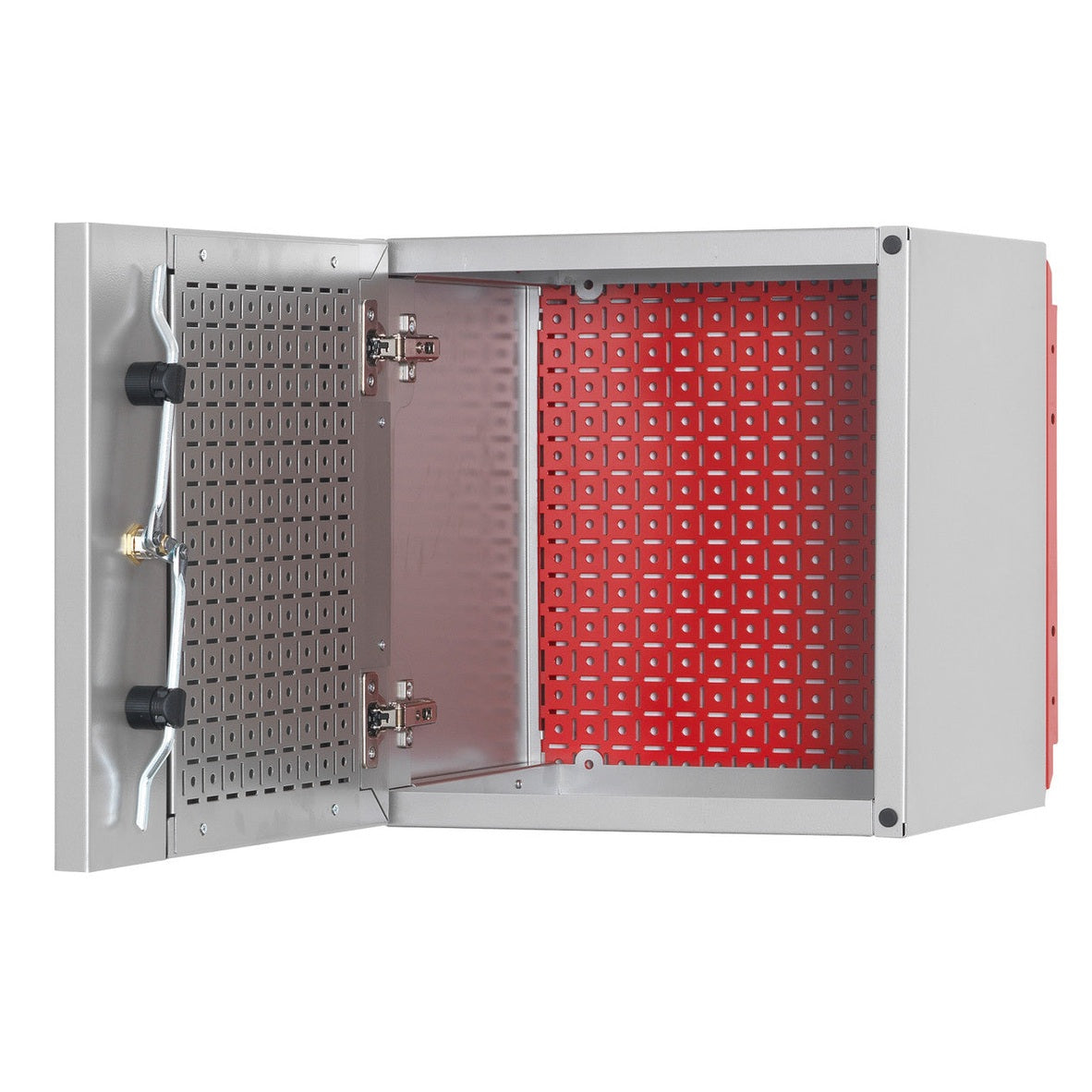 OmniWall 16"x16" Locking Cabinet