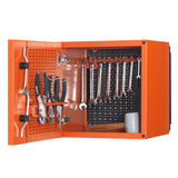 OmniWall 16"x16" Locking Cabinet