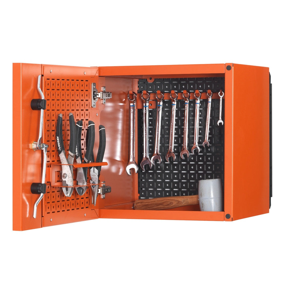 OmniWall 16"x16" Locking Cabinet