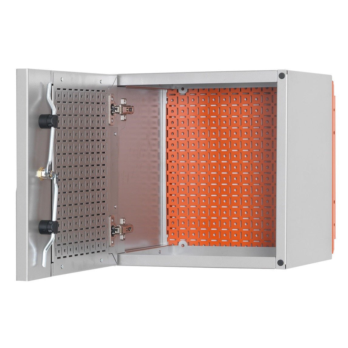 OmniWall 16"x16" Locking Cabinet
