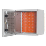 OmniWall 16"x16" Locking Cabinet