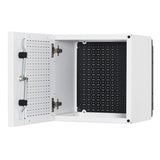 OmniWall 16"x16" Locking Cabinet