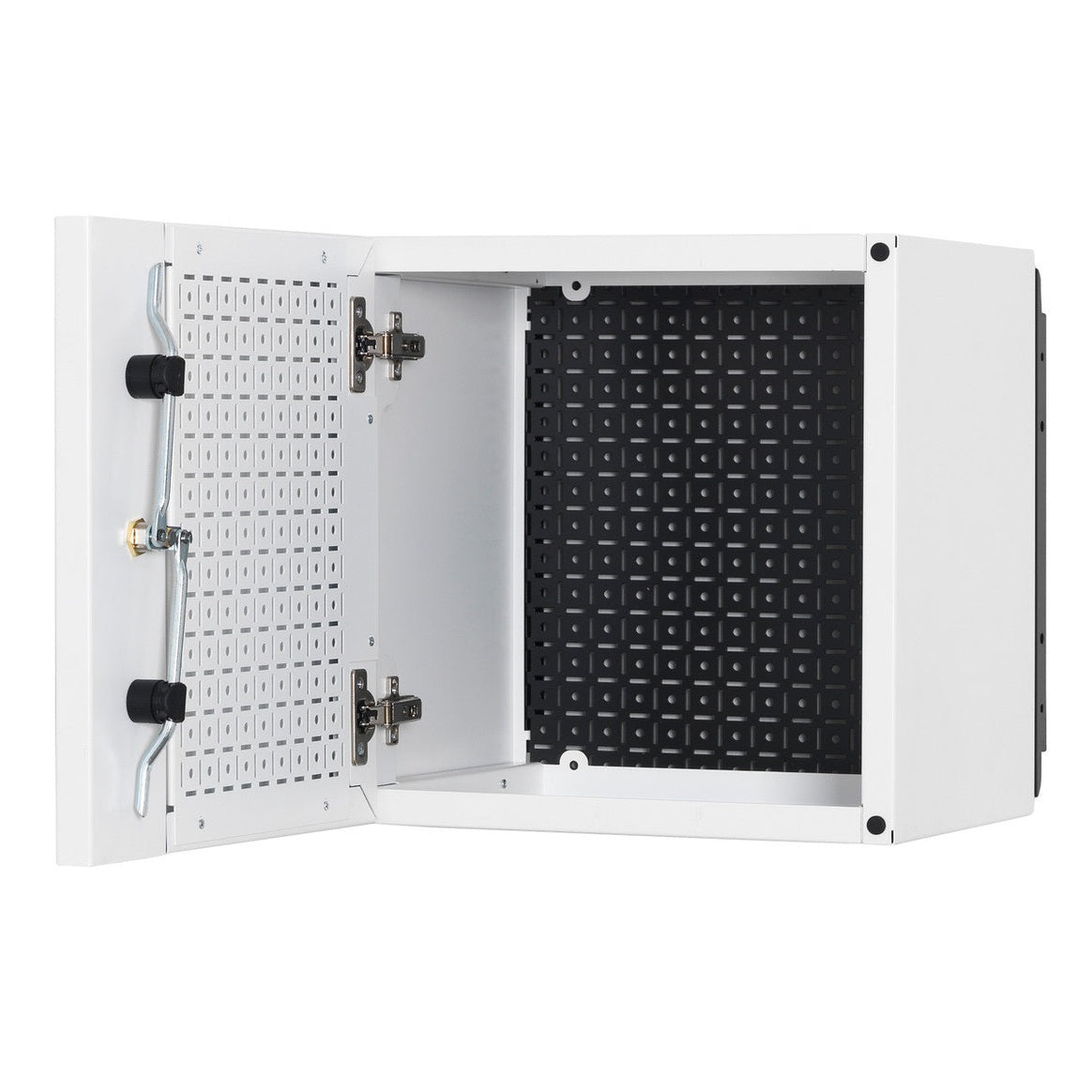 OmniWall 16"x16" Locking Cabinet