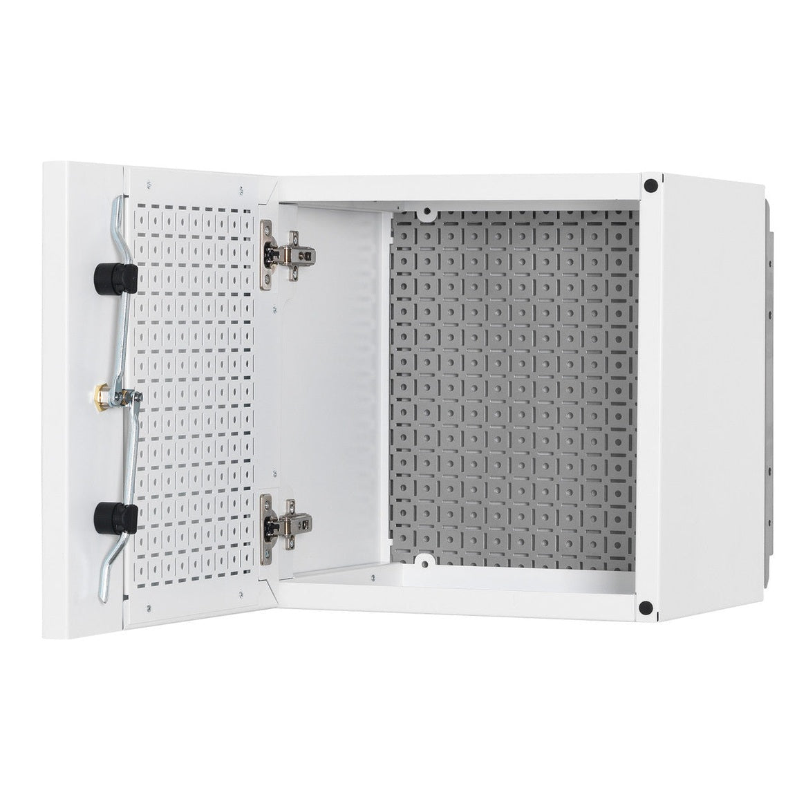 OmniWall 16"x16" Locking Cabinet