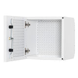 OmniWall 16"x16" Locking Cabinet