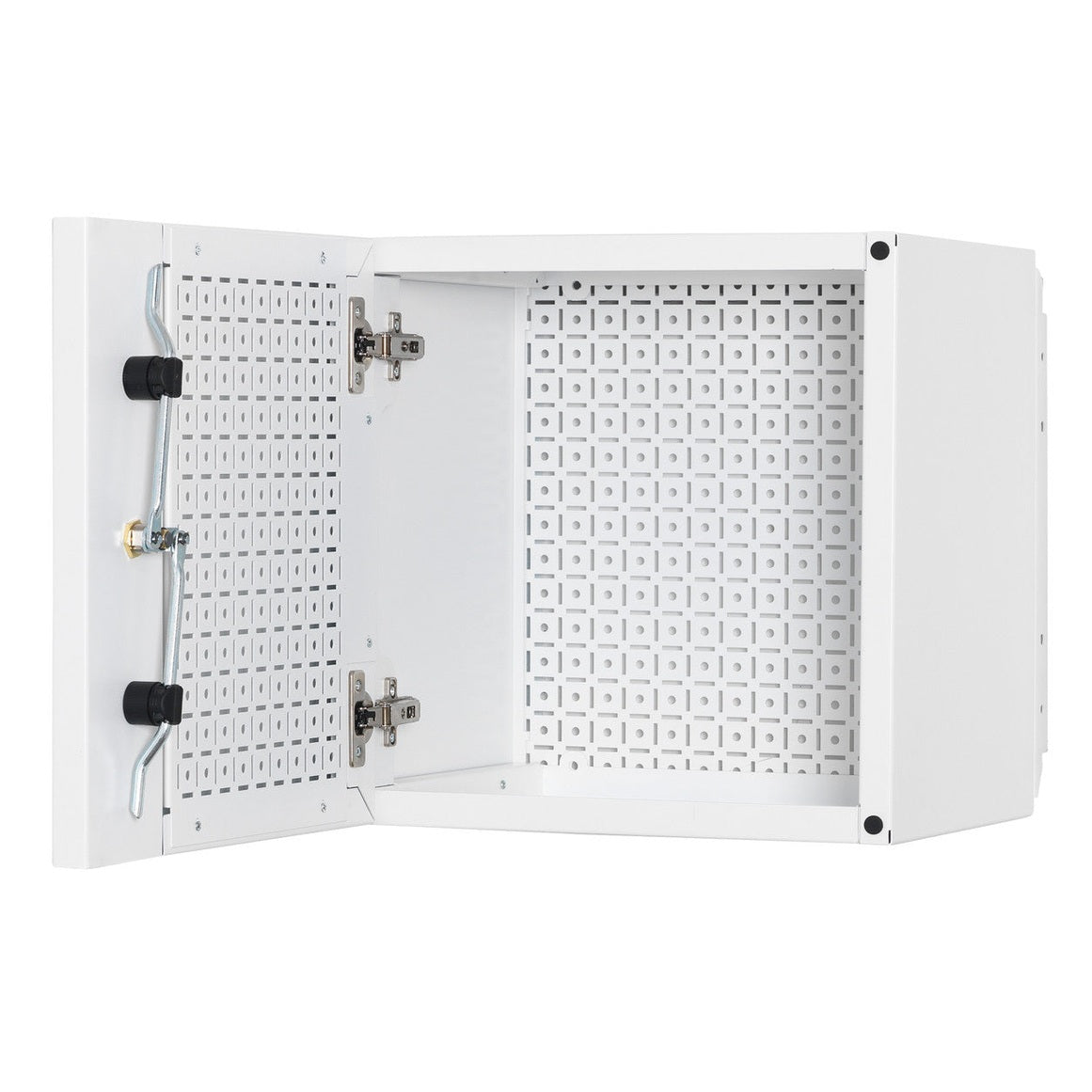 OmniWall 16"x16" Locking Cabinet