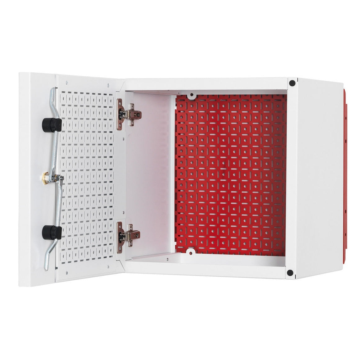 OmniWall 16"x16" Locking Cabinet