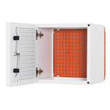 OmniWall 16"x16" Locking Cabinet