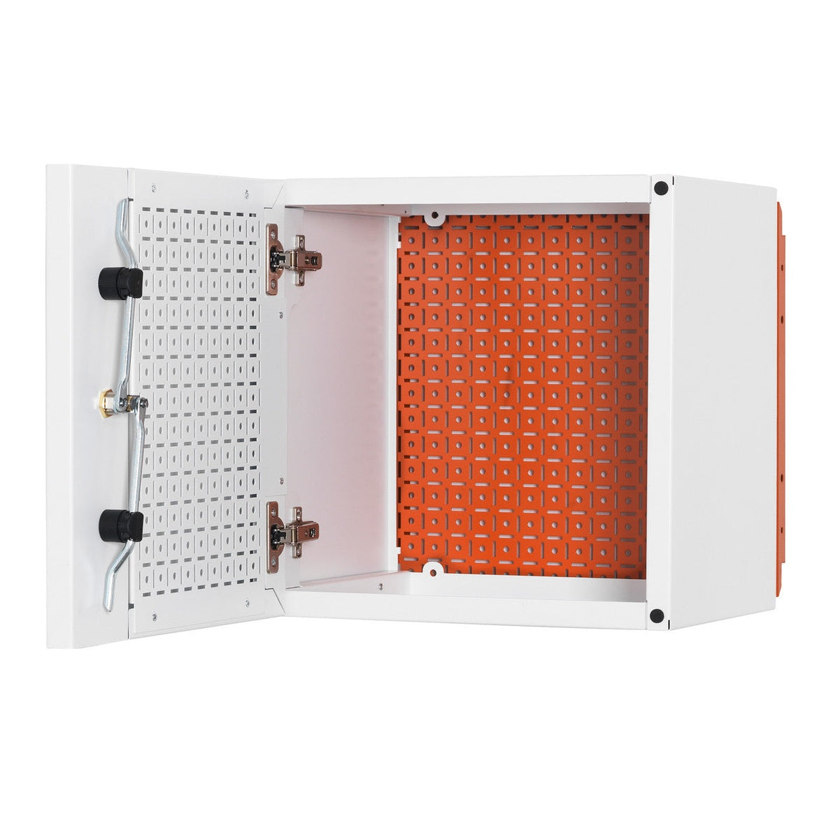 OmniWall 16"x16" Locking Cabinet