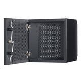 OmniWall 16"x16" Locking Cabinet