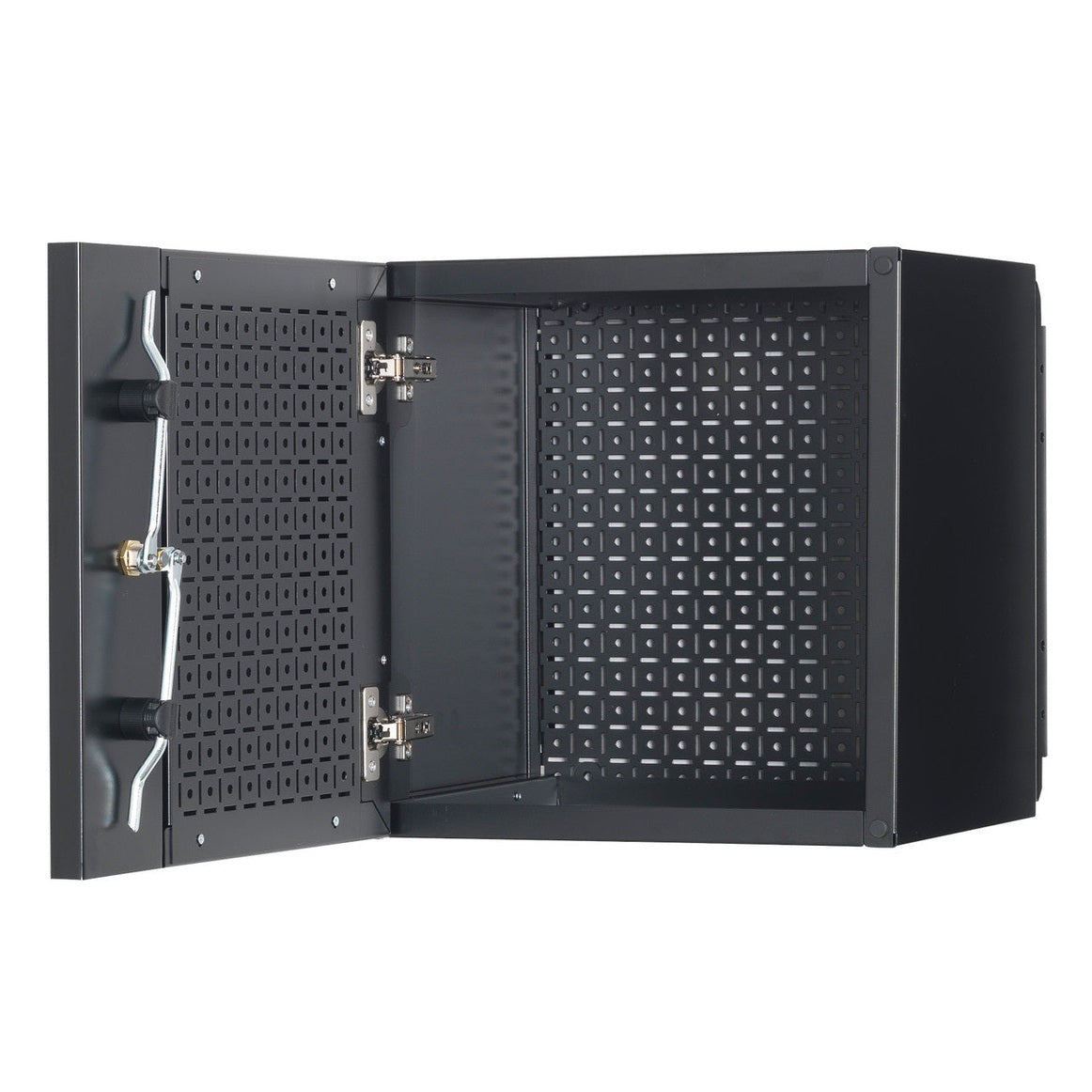 OmniWall 16"x16" Locking Cabinet
