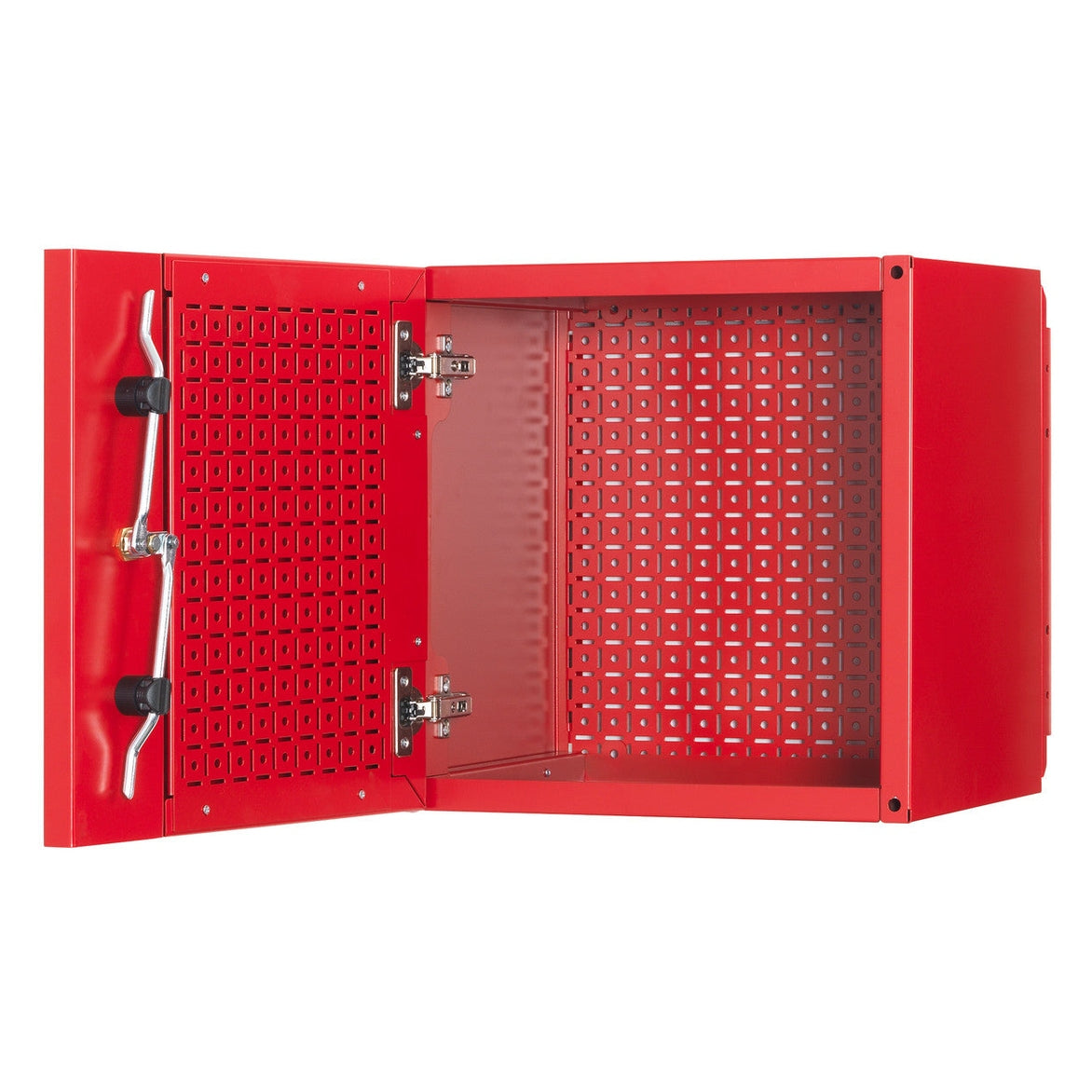 OmniWall 16"x16" Locking Cabinet