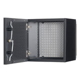 OmniWall 16"x16" Locking Cabinet