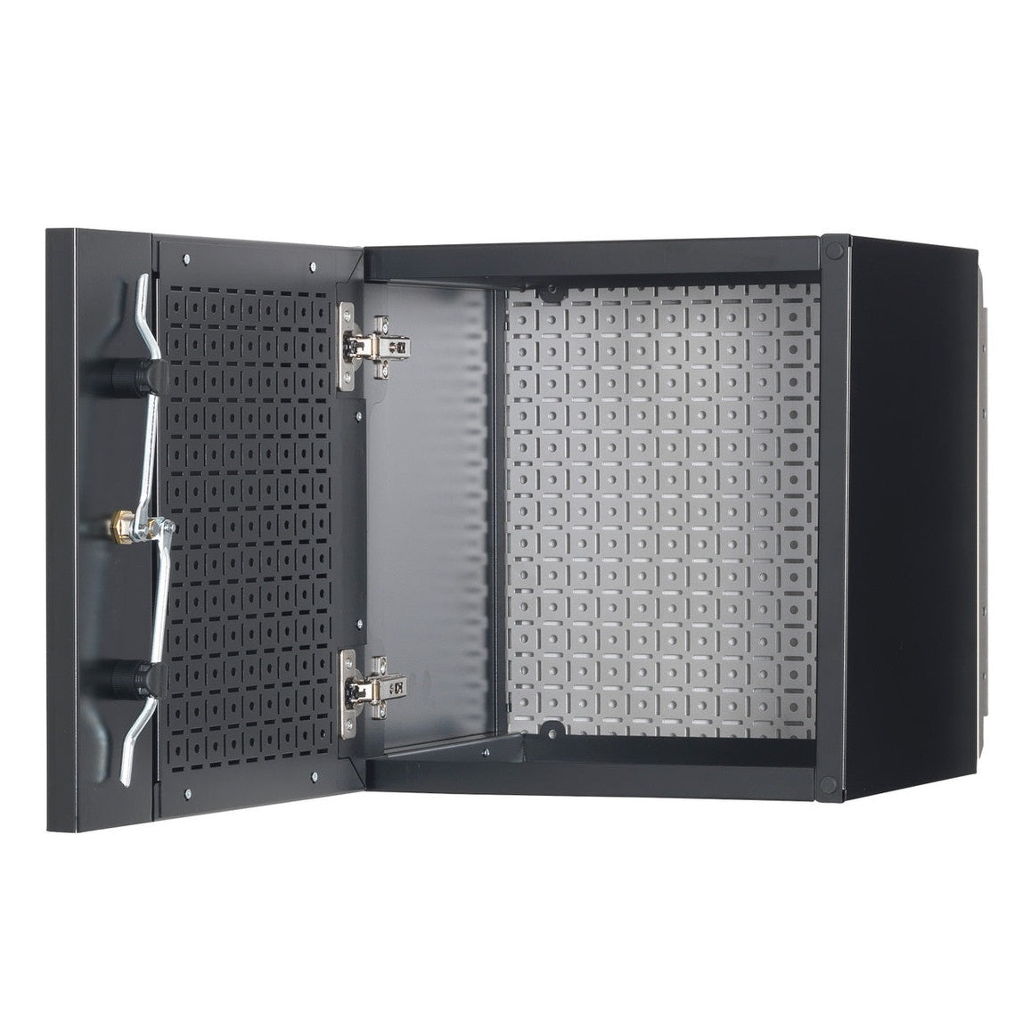 OmniWall 16"x16" Locking Cabinet