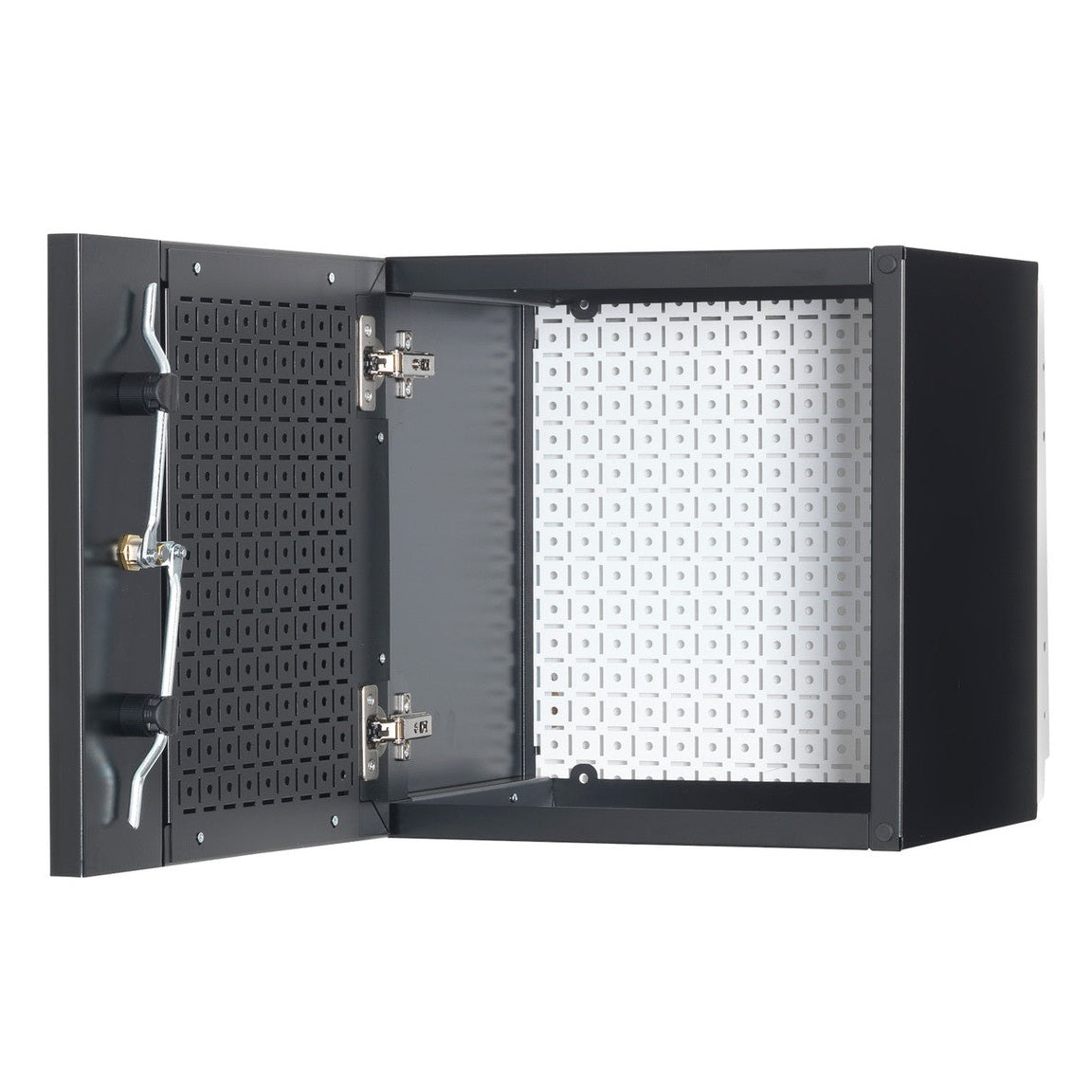 OmniWall 16"x16" Locking Cabinet