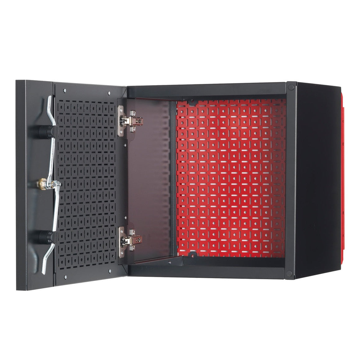OmniWall 16"x16" Locking Cabinet