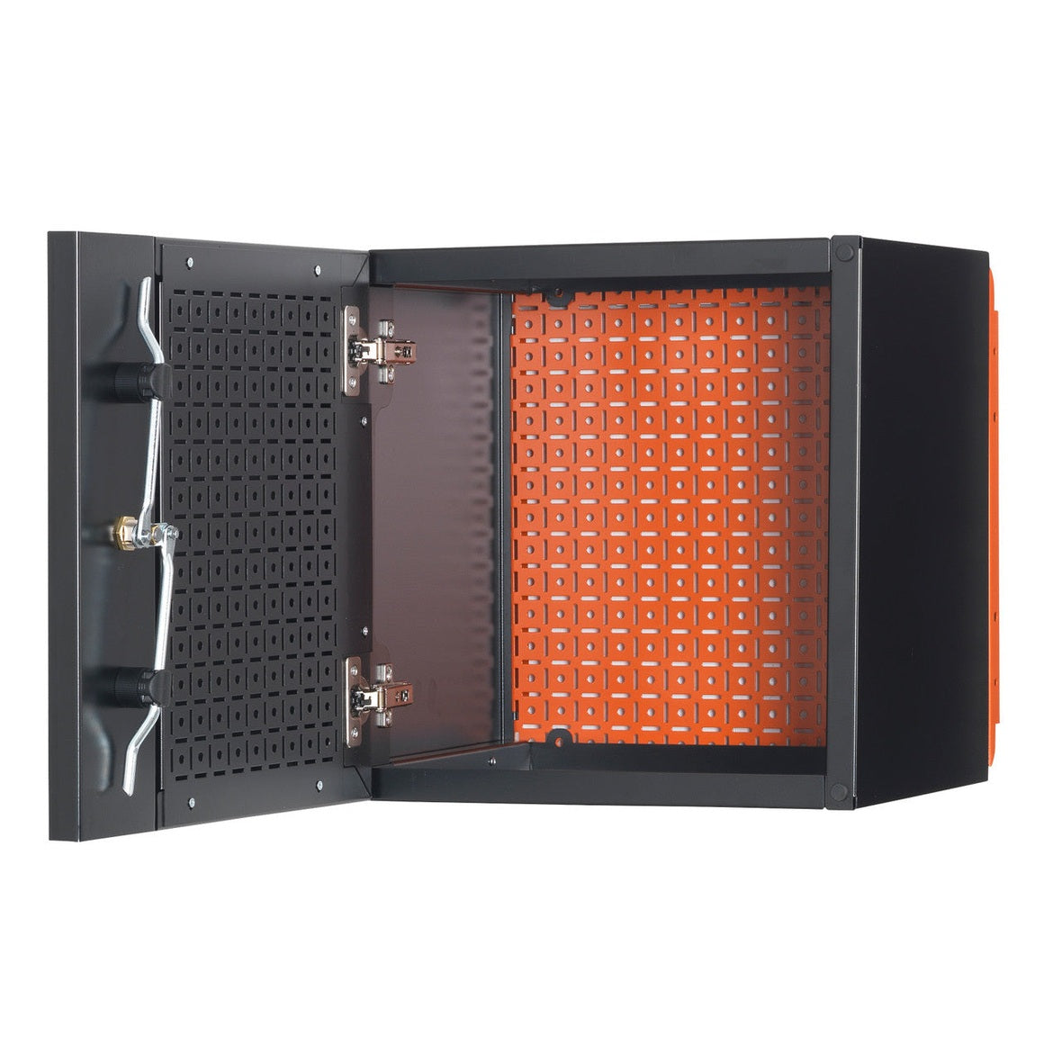 OmniWall 16"x16" Locking Cabinet