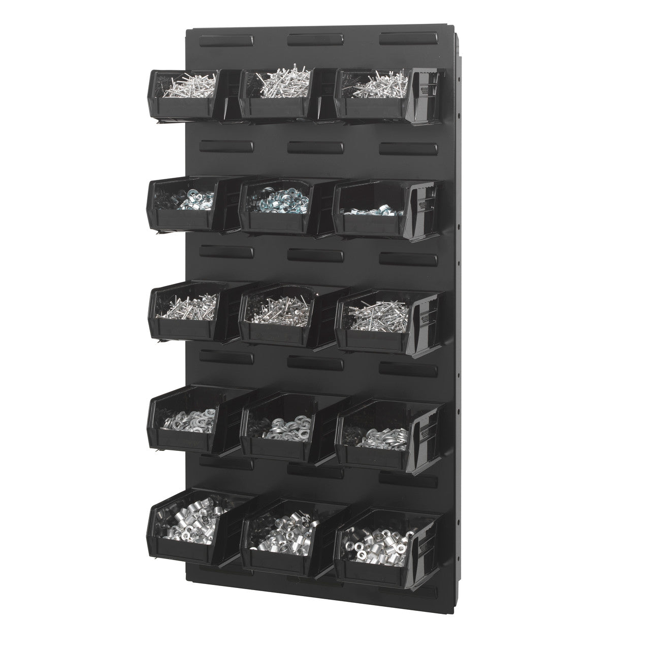 OmniWall 16"x32" Bin Storage Panel