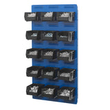 OmniWall 16"x32" Bin Storage Panel